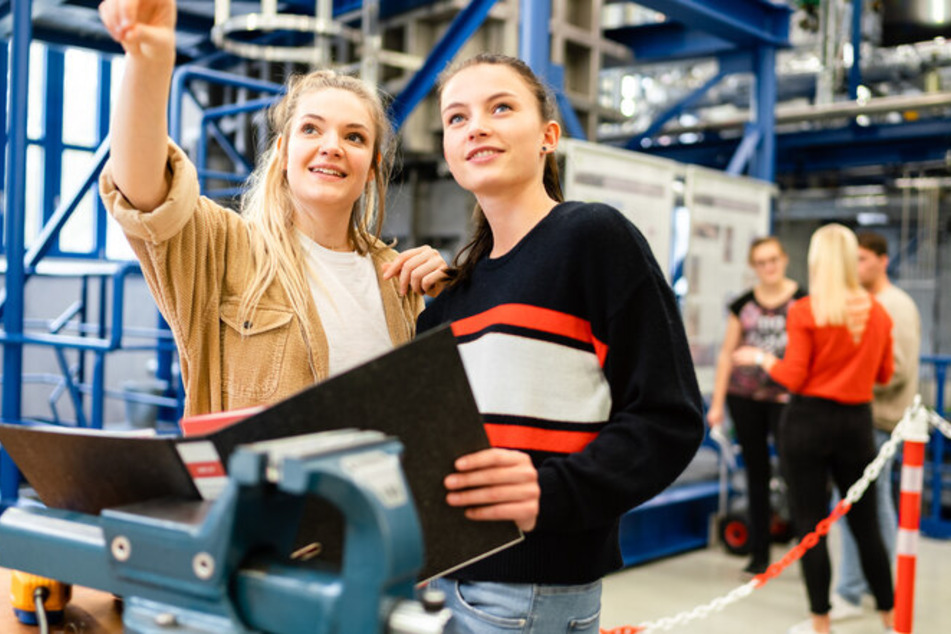 Von Elektrotechnik bis Sozialwissenschaften: An der HSZG gibt's ein breites Angebot an Studiengängen.
