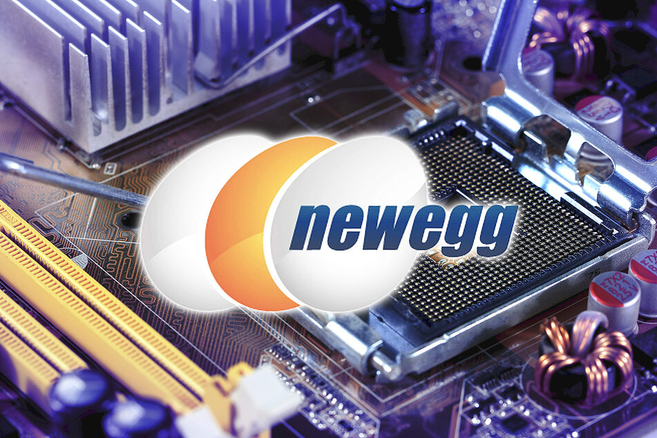 Newegg refused to refund a busted motherboard, but this was no exception.