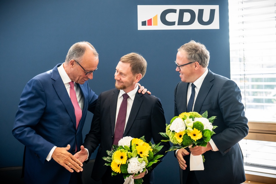 Die CDU hat sich festgelegt: keine Zusammenarbeit mit AfD und Linkspartei auf Landesebene.