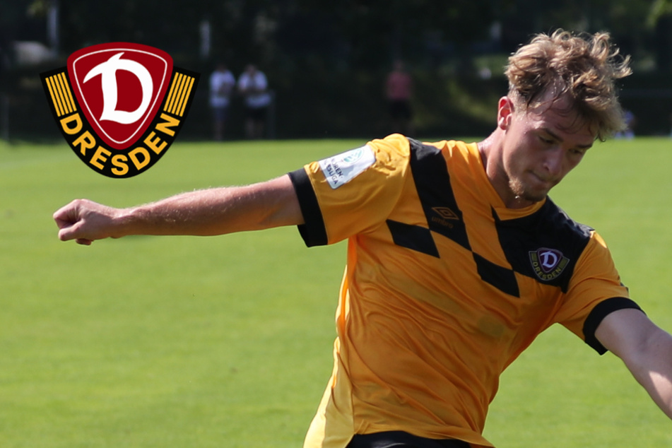 Dynamo Dresden lässt Youngster ziehen: Abgang in die Regionalliga!