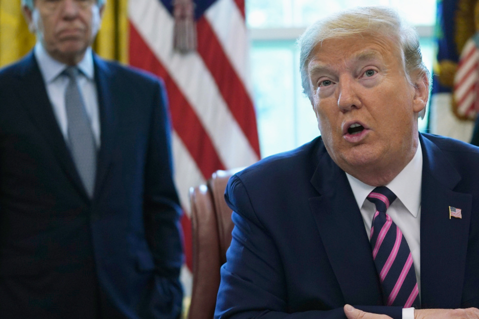 Ende der kuriosen Trump-Show? Der US-Präsident und Corona-Briefings