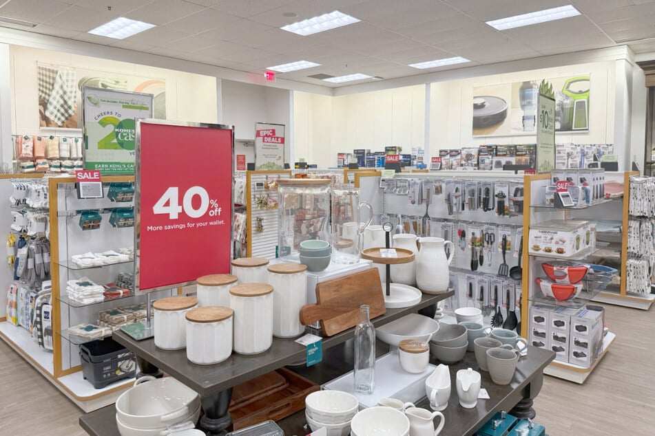 Don't Miss Kohl's Sale on Monday, November 17! Save up to 50%