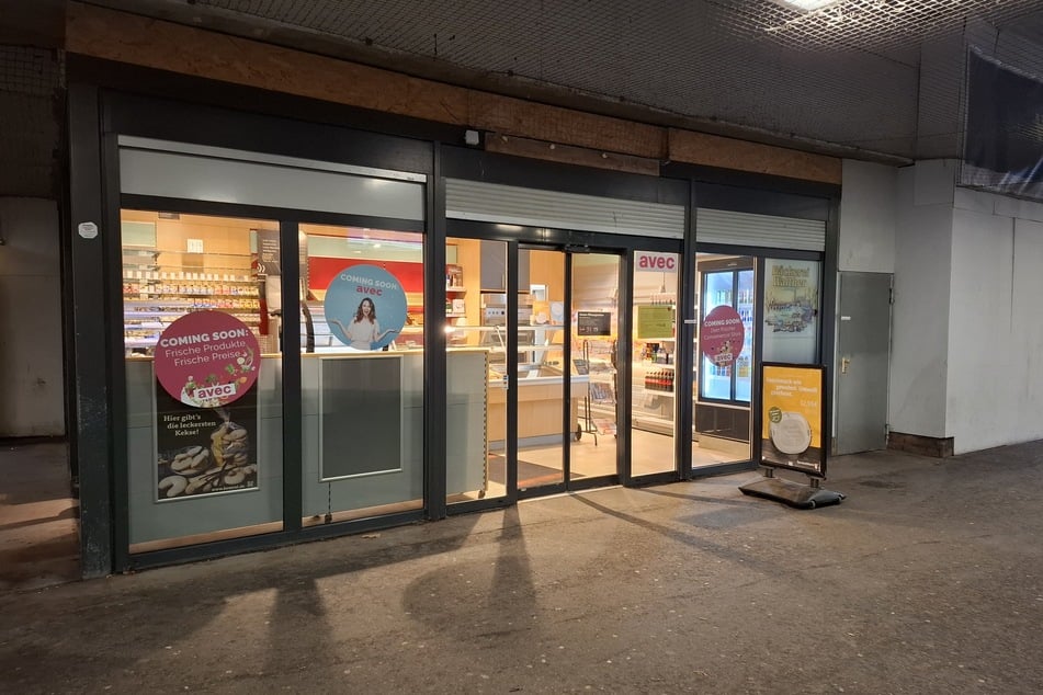 Bald ist Schluss: Die Bäckerei Walther verlässt den Bahnhof Mitte.