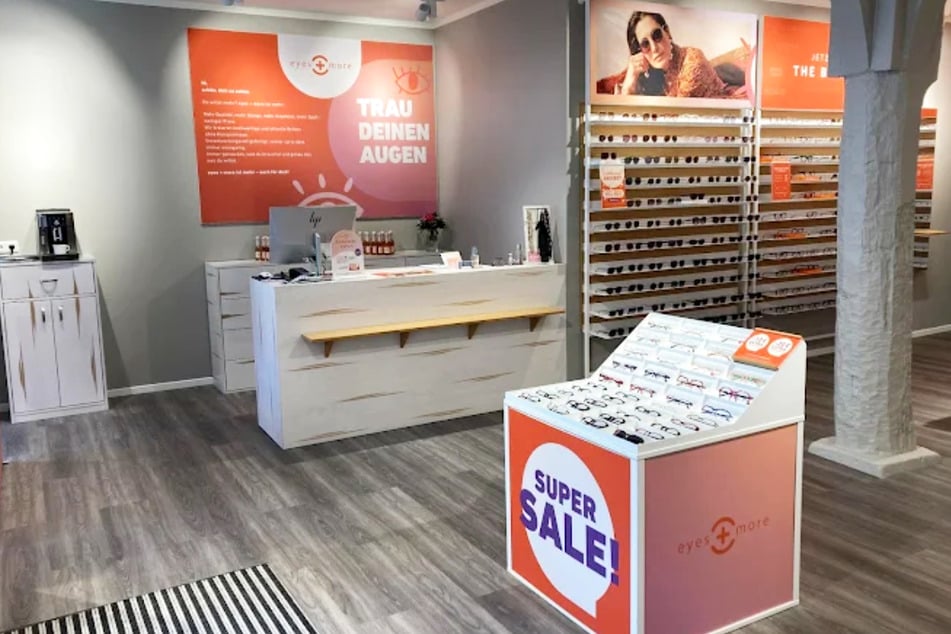 Limitiert: Neue Brille inkl. Gläser jetzt für 89 Euro bei eyes + more