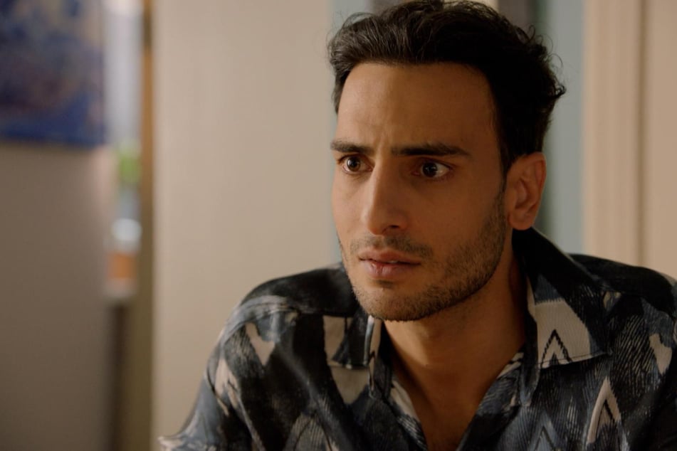 Nihat will unbedingt eine Familie gründen.