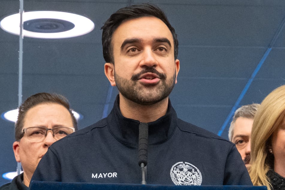 Zohran Mamdani urged New Yorkers to treat law enforcement with "respect" after multiple NYPD officers were reportedly hit with snowballs.