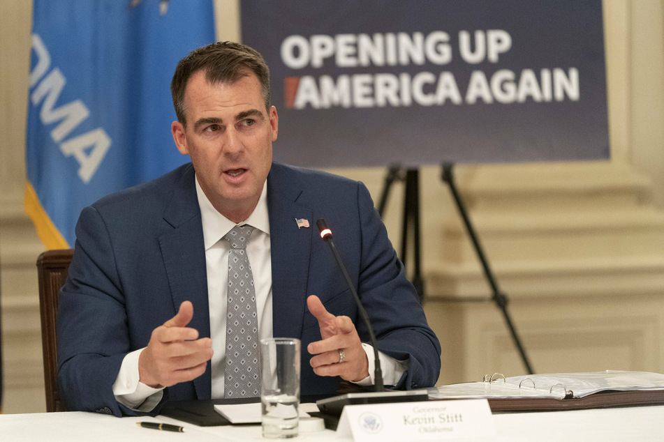 Governor Kevin Stitt has said he will sign any anti-abortion legislation that crosses his desk, and began on Tuesday.