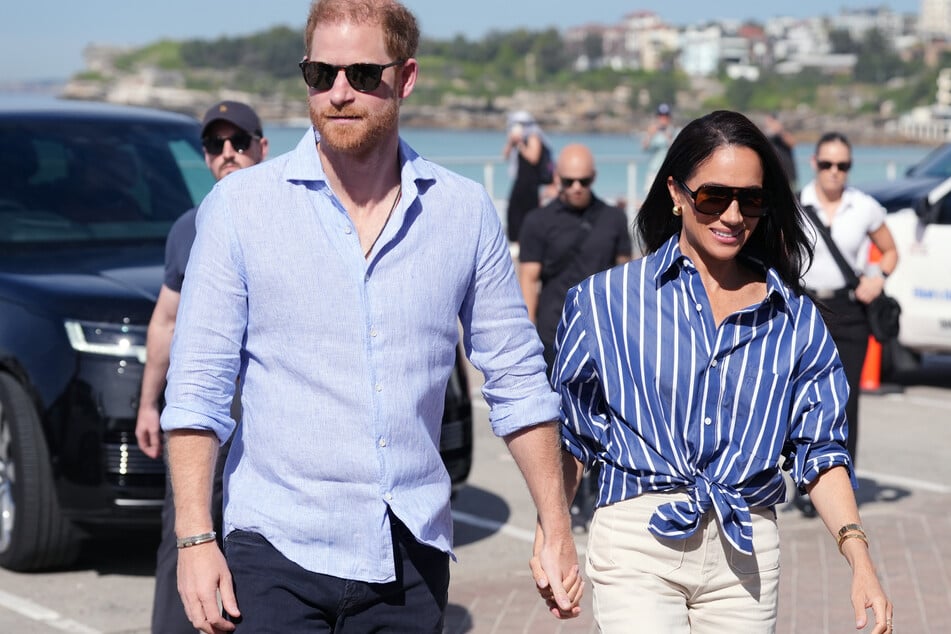 Herzogin Meghan (44) und Prinz Harry (41) sind seit Jahren mit den britischen Royals zerstritten.