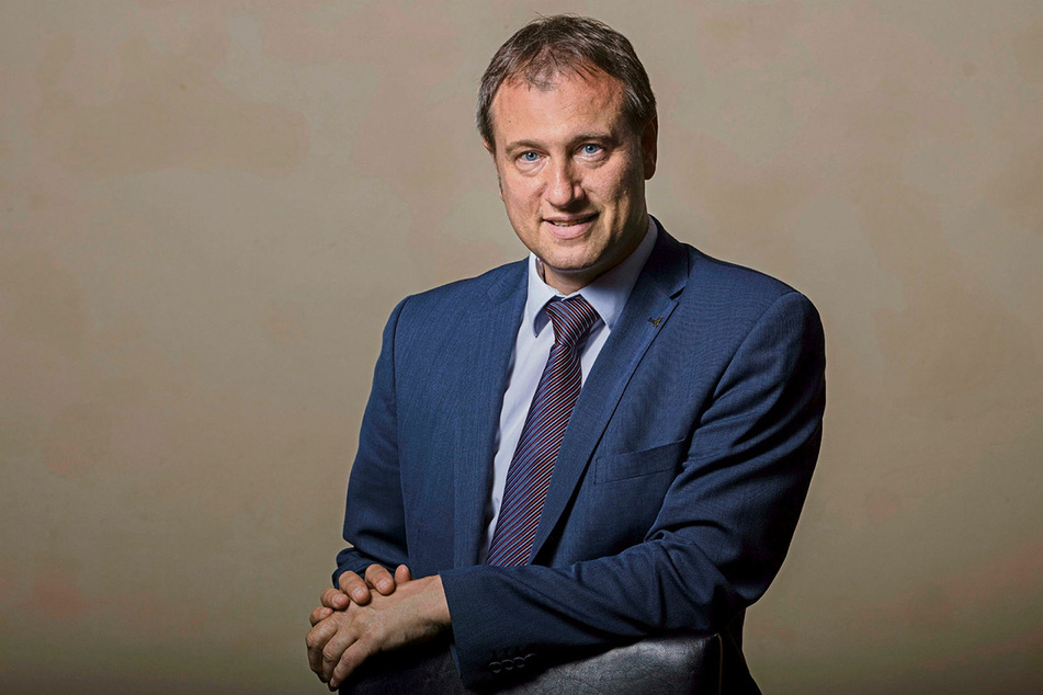 Steffen Große (53).