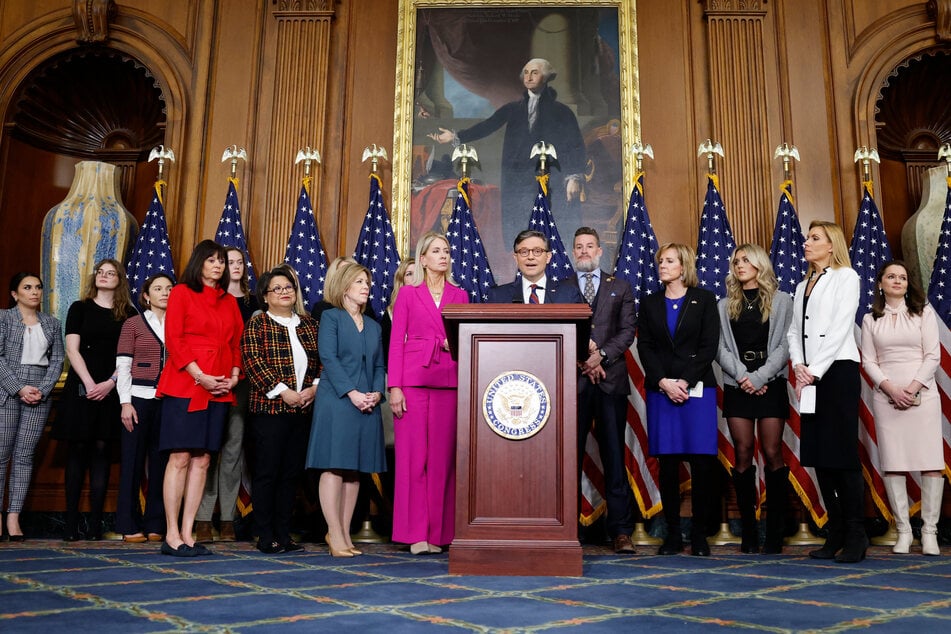 The Republican-led House of Representatives on Tuesday passed a bill severely restricting transgender athletes from participating in girls' and women's sports.