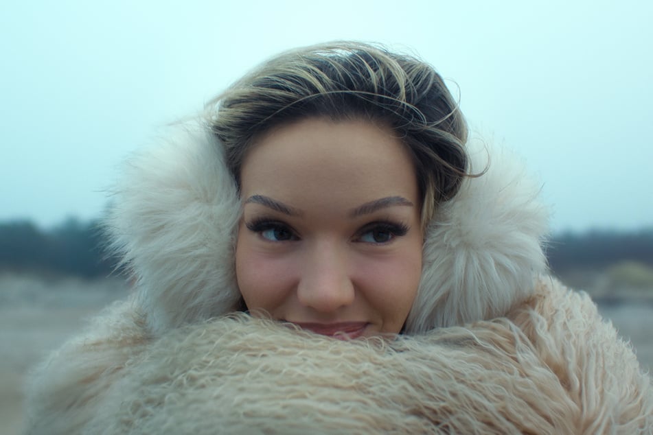 In der Doku zeigte sich Shirin David (31) auch in ihrer Heimat Litauen.