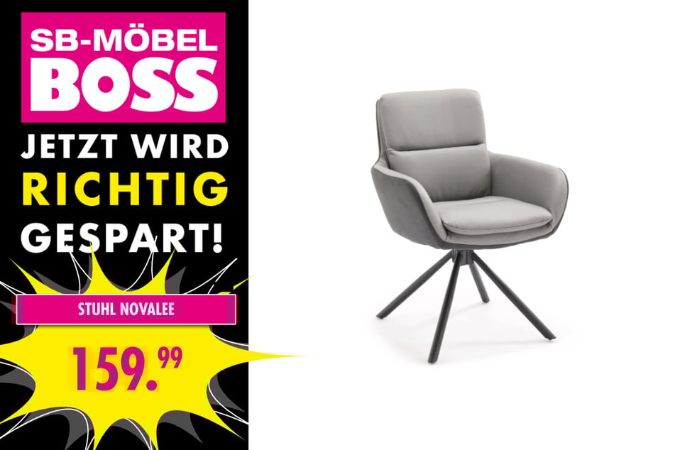 Stuhl Novalee