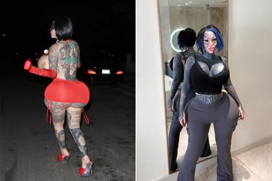 Mehr als 130.000 Euro gab Mary Magdalene (✝33) für Beauty-Eingriffe aus.