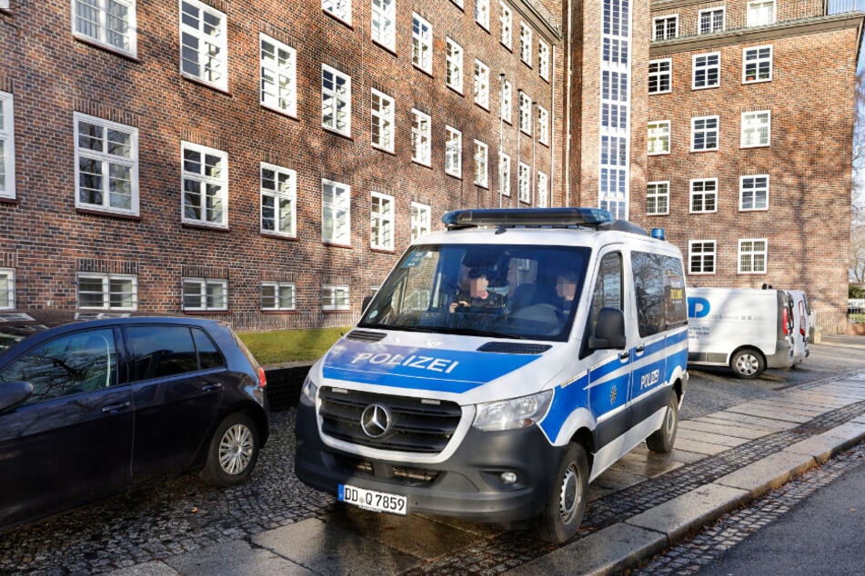 Auch zum Prozessauftakt nächste Woche gelten hohe Sicherheitsvorkehrungen am Chemnitzer Landgericht.