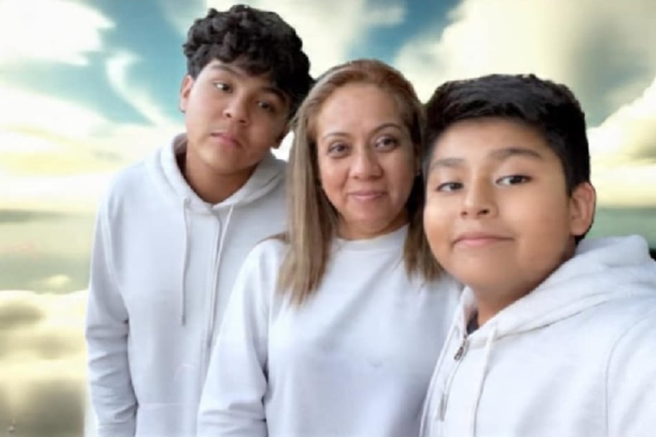 Brenda Correa (40) und ihre beiden Söhne Leo (14) und Armando (13) starben durch eine unbemerkte Vergiftung.