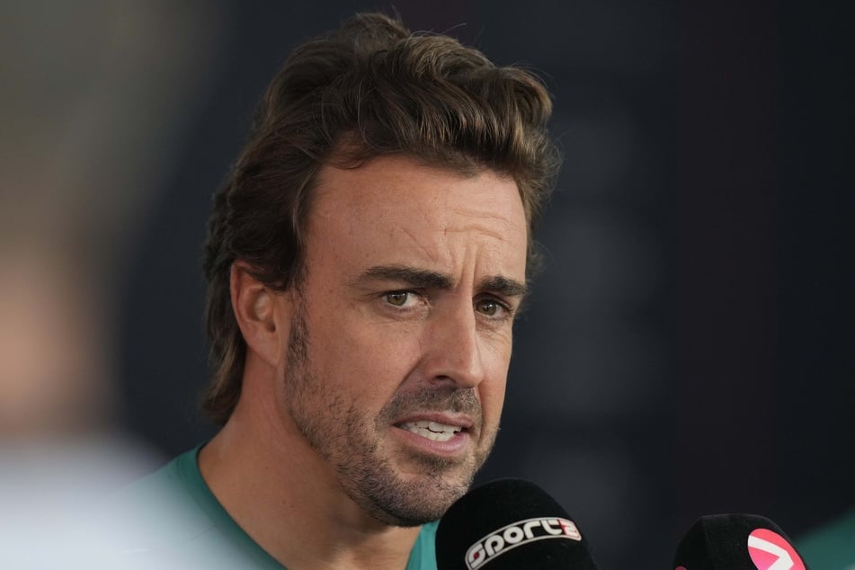 Fernando Alonso (20) geht in seine 21. Saison als Formel-1-Stammfahrer.