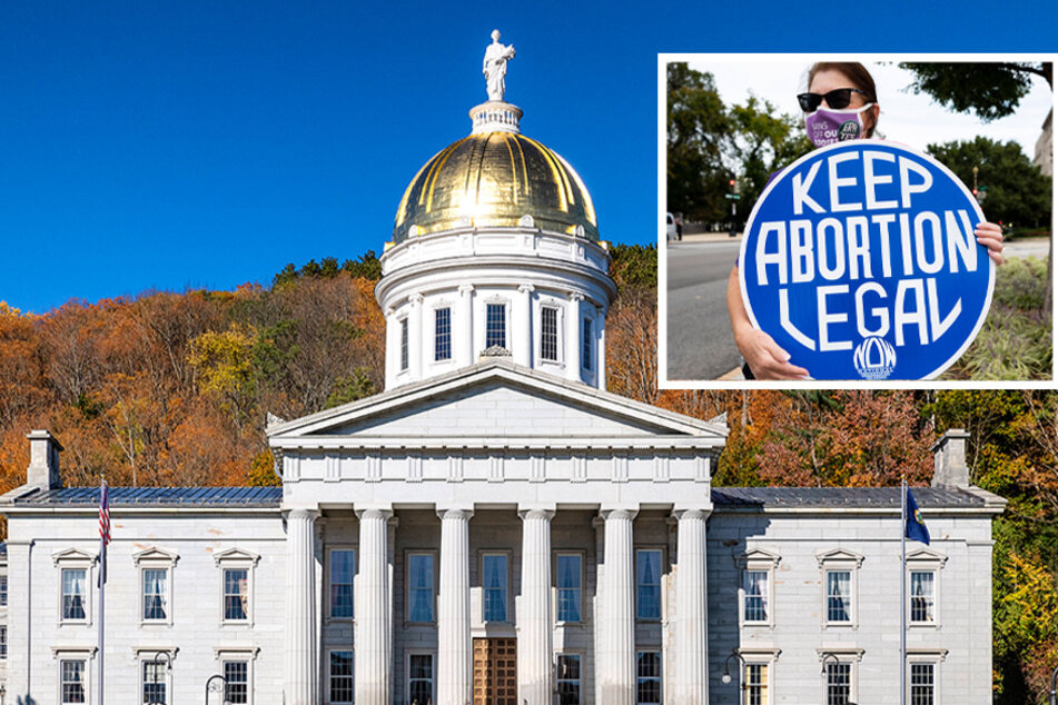 Vermonters to vote on adding abortion rights to state Constitution