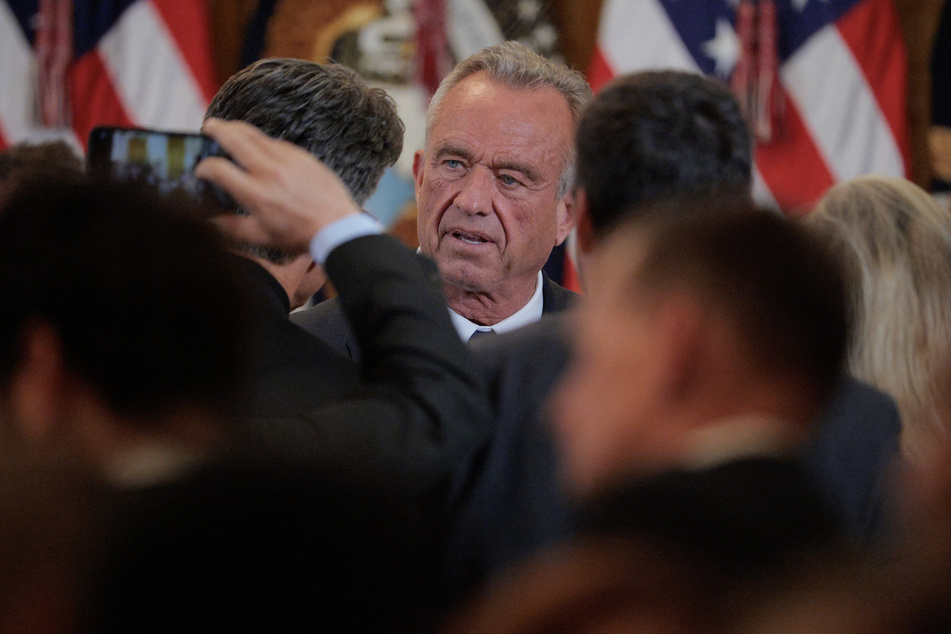 The Centers for Disease Control and Prevention went into panic mode after RFK Jr.'s tweet, as the changes had not been communicated with them.