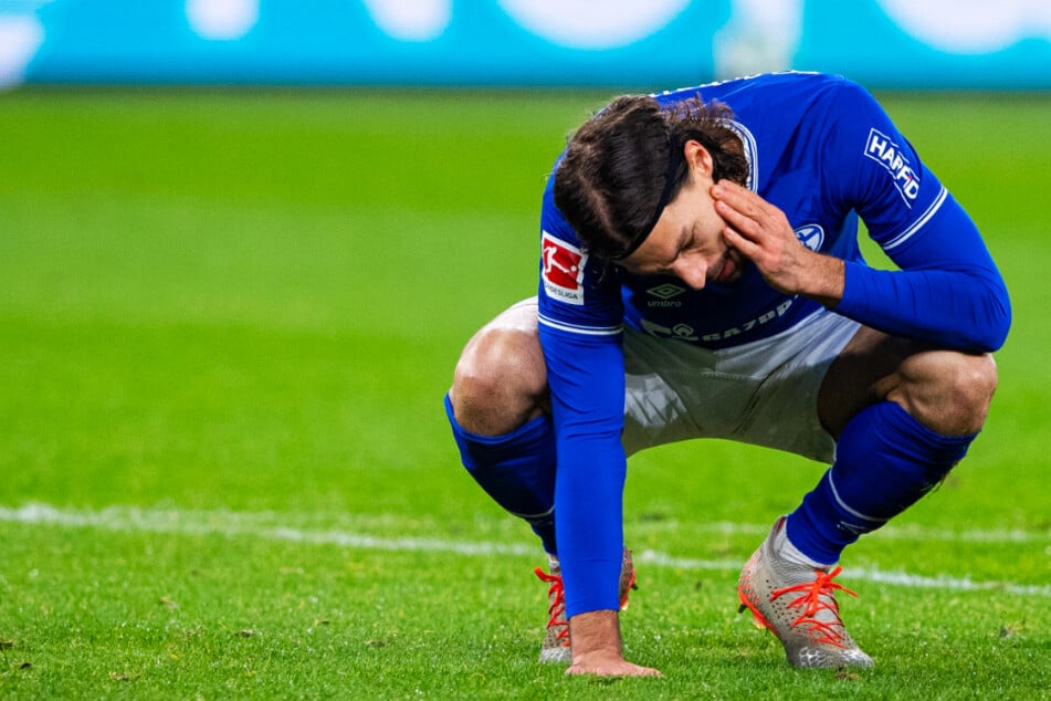Schalke und Benjamin Stambouli warten weiter auf den dringend benötigten Befreiungsschlag.