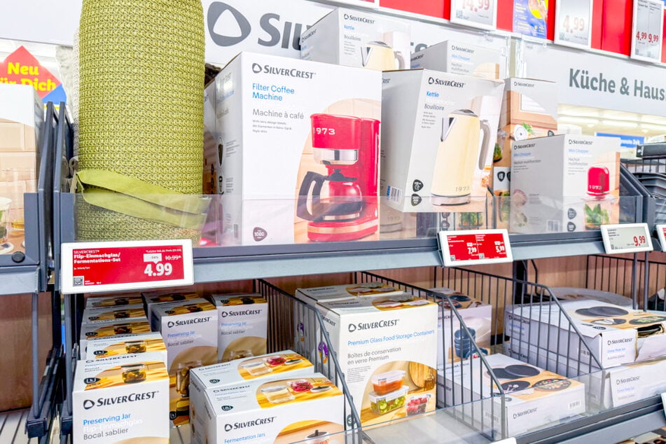 Lidl hat ab Montag (12.10.) diese tollen Angebote im Sonderregal