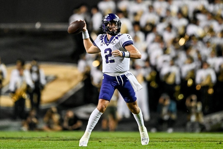 TCU starting quarterback Chandler Morris will miss the home opener for the Horned Frogs after suffering a sprained knee in the season opener against the Colorado Buffaloes.