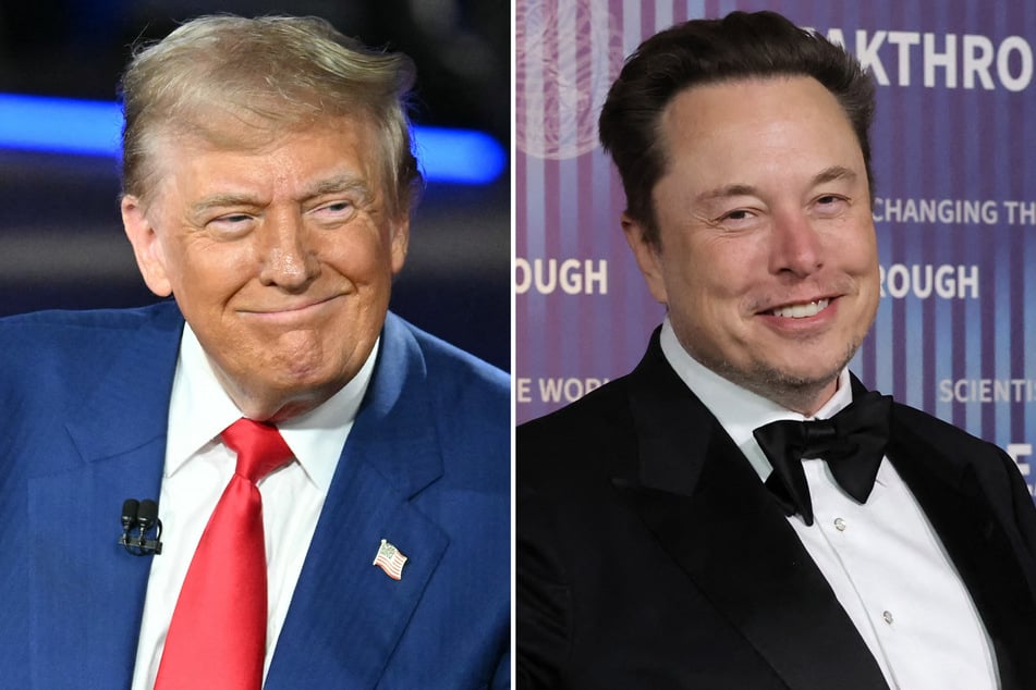 Trump reveals plan for "drastic" economic reform – and Elon Musk's role in it