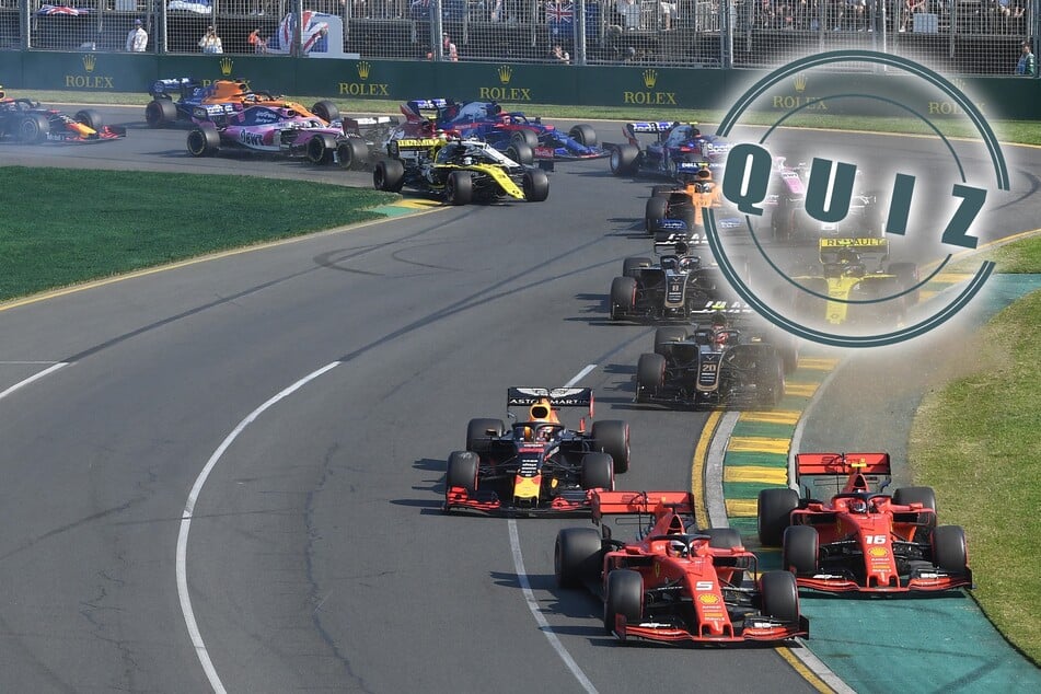 Formel-1-Quiz: Wie viel weißt Du wirklich über den Motorsport?