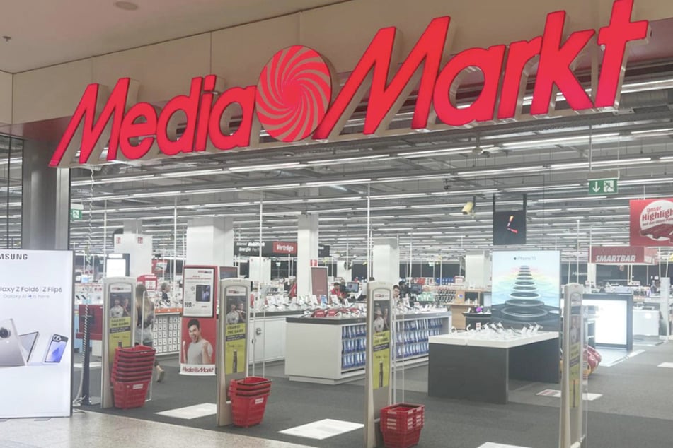 MediaMarkt Leipzig-Paunsdorf (im Paunsdorf-Center).