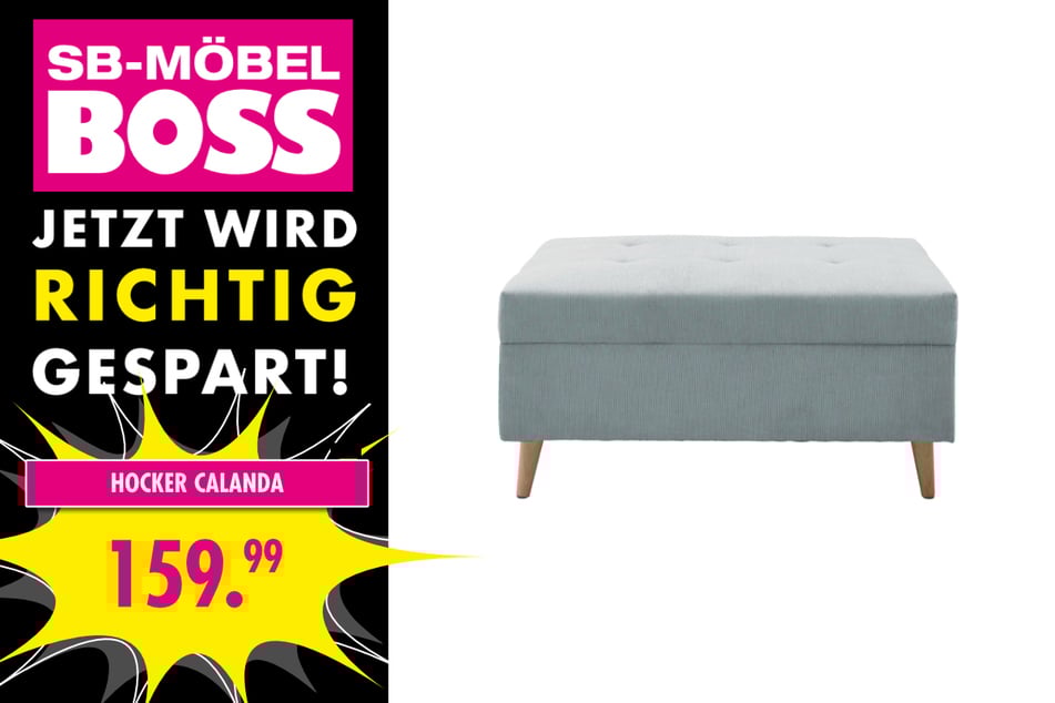 Hocker Calanda