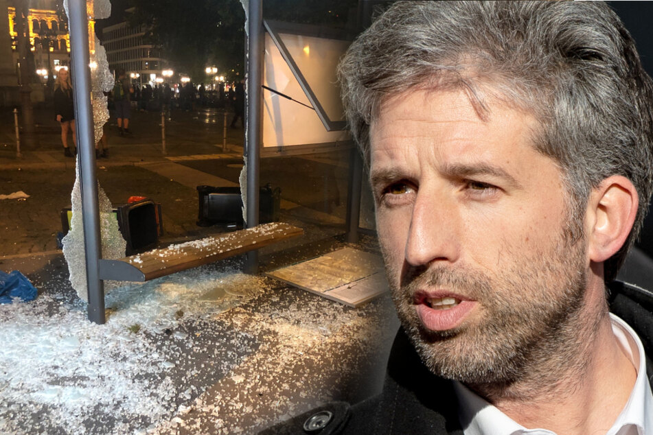 Nach Krawallen: Palmer und OB-Kollegen schreiben Brandbrief wegen krimineller Flüchtlinge