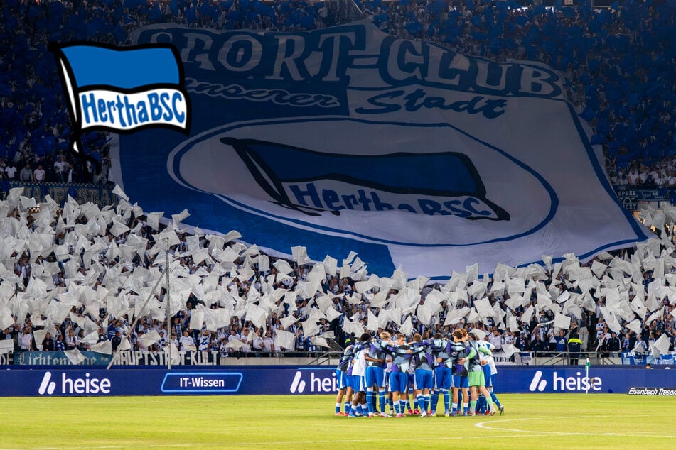 Nach Notarzteinsatz im Block: So geht es Hertha-Fan jetzt