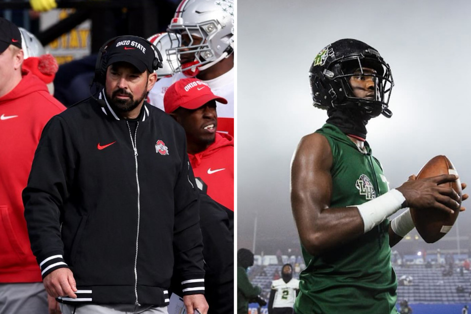 Will "Ruthless" Ryan Day scare quarterback Air Noland off Ohio State?