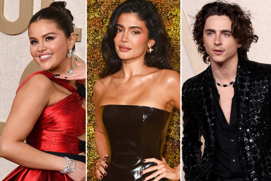 Has Selena Gomez sparked a feud with Timothée Chalamet and Kylie Jenner?