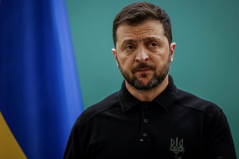European leaders have called for Ukrainian President Volodymyr Zelensky to be included in Donald Trump and Vladimir Putin's upcoming Alaska summit.