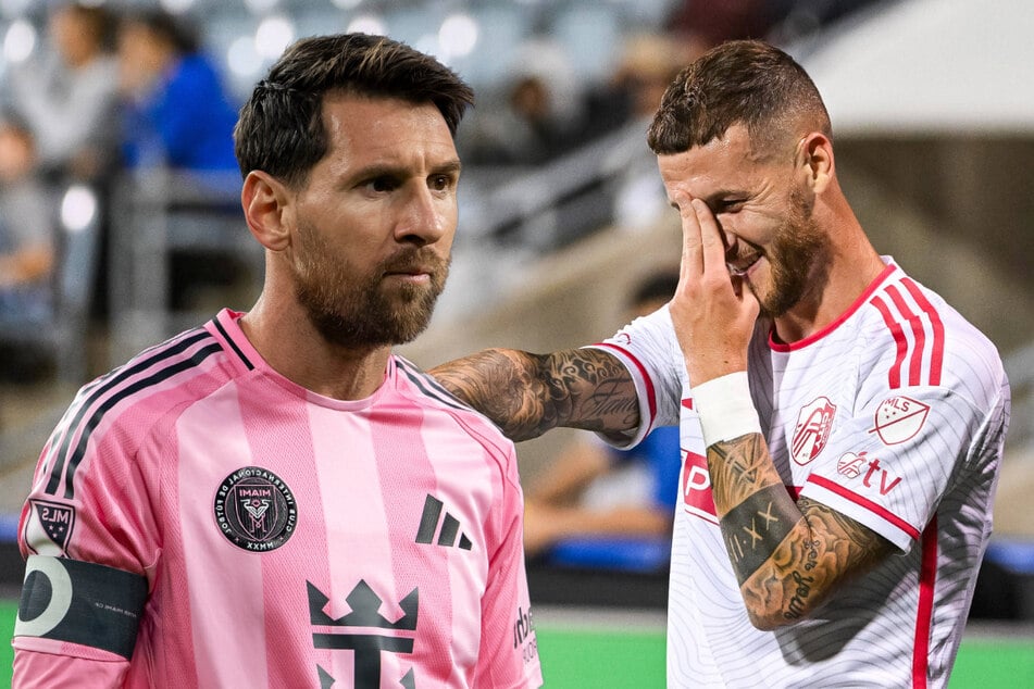 Ex-Zweitliga-Star träumt vom Finale gegen Lionel Messi