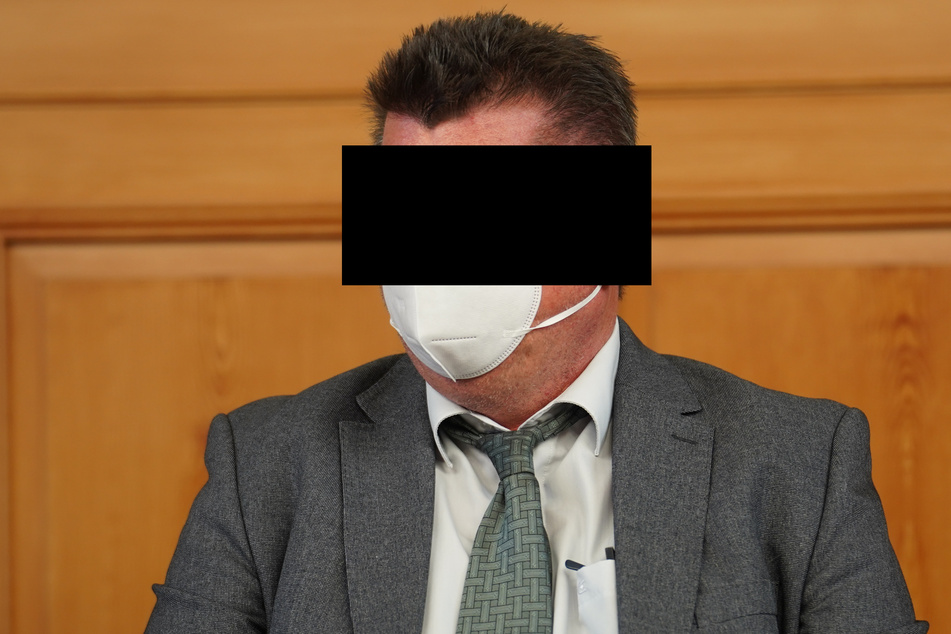 Pädagoge Torsten W. (53) war Schulleiter in der Lausitz, missbrauchte laut Urteil Schülerinnen.
