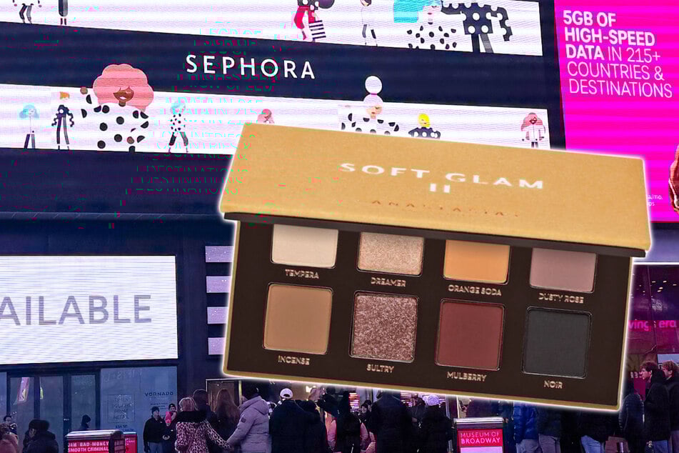 Here's why this eyeshadow palette is so popular when traveling