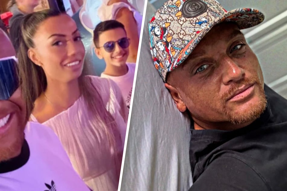 Menowin feliz en el éxtasis del amor: Este detalle sobre su nueva novia Ronja sorprende