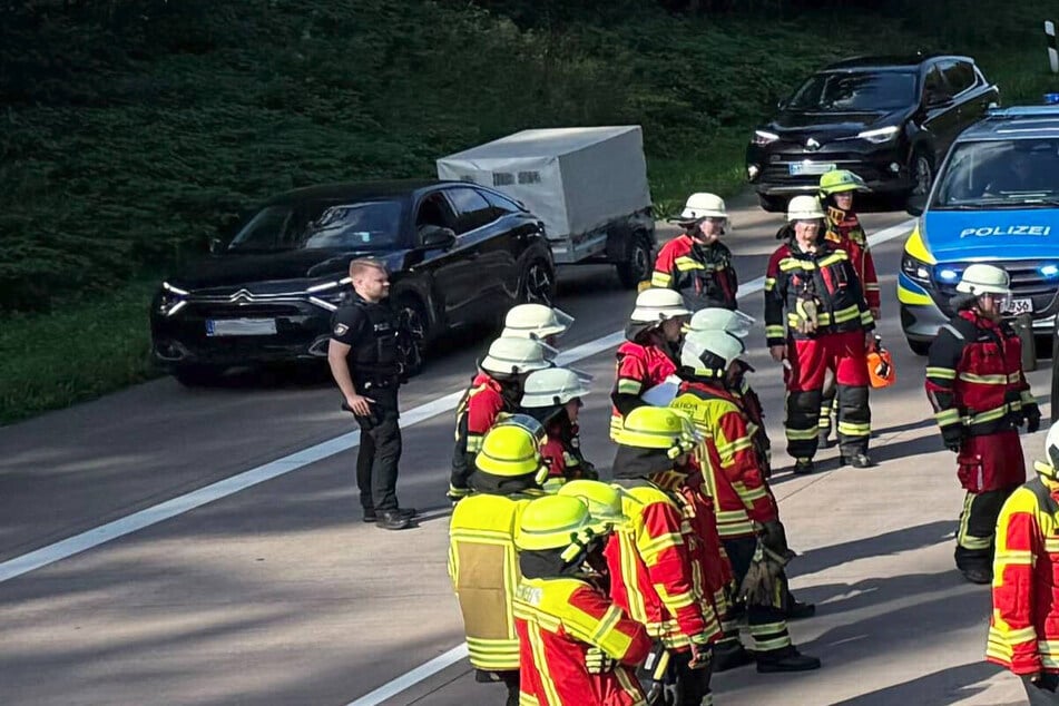 Zwischen den Anschlussstellen Kremmen und Fehrbellin hat es in Fahrtrichtung Hamburg in kurzer Zeit gleich zweimal gekracht. (Symbolfoto)