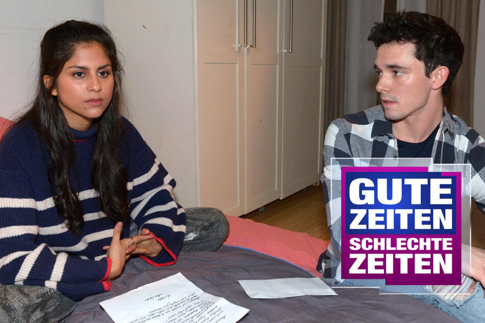 GZSZ: Miro oder Moritz? Für GZSZ-Fans bleibt Luis eigentlich nur eine Wahl!