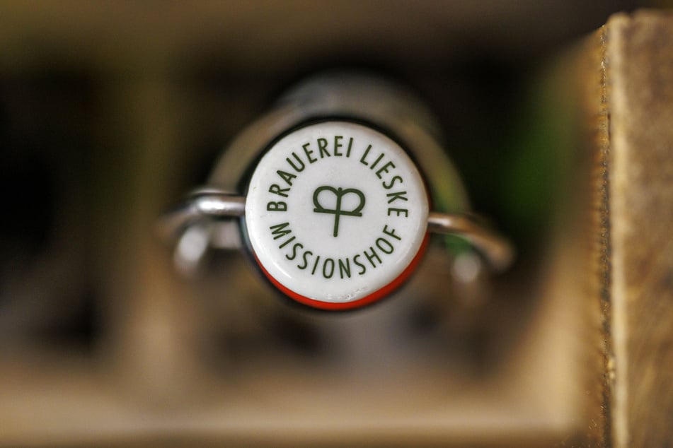 In der Bergschlösschen-Brauerei Lieske arbeitent auch Menschen mit Behinderungen.