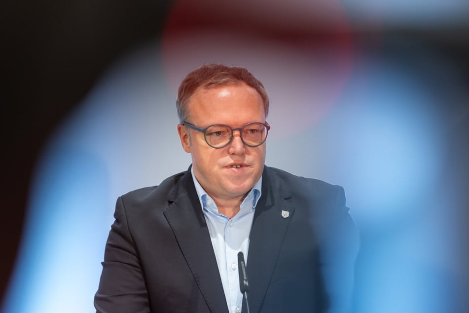 Voigt steht wegen der Entscheidung der TU Chemnitz politisch unter Druck.