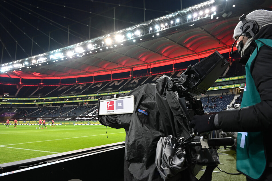 Die Deutsche Fußball Liga hat den Verkauf der TV-Rechte gestoppt! (Symbolfoto)