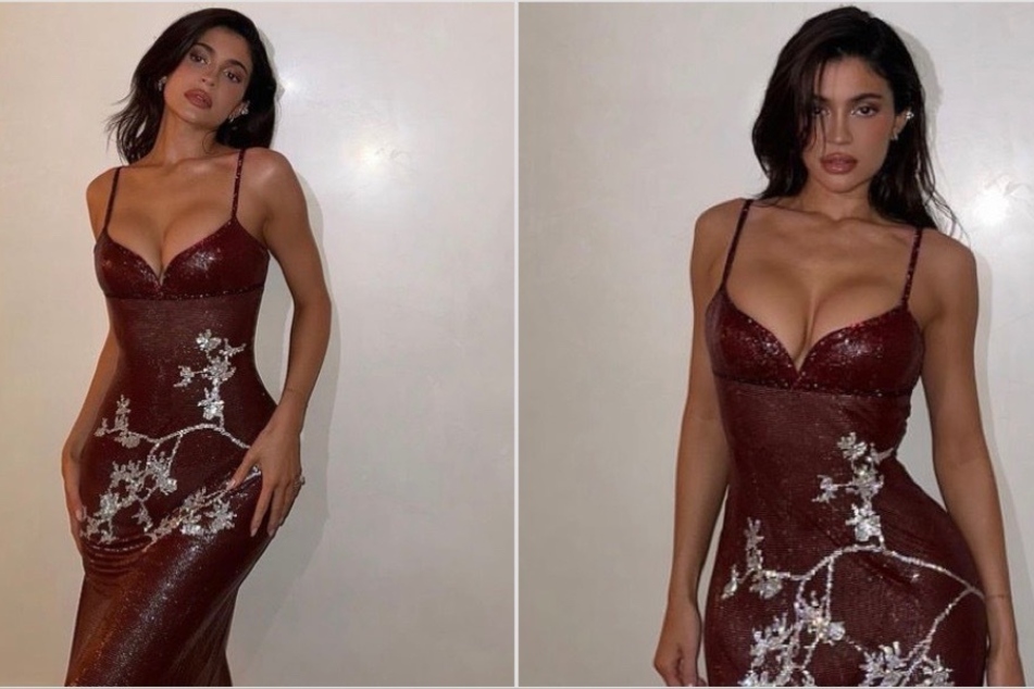Kylie Jenner slays in chic new brand campaign: "[fashion] is a source of power"