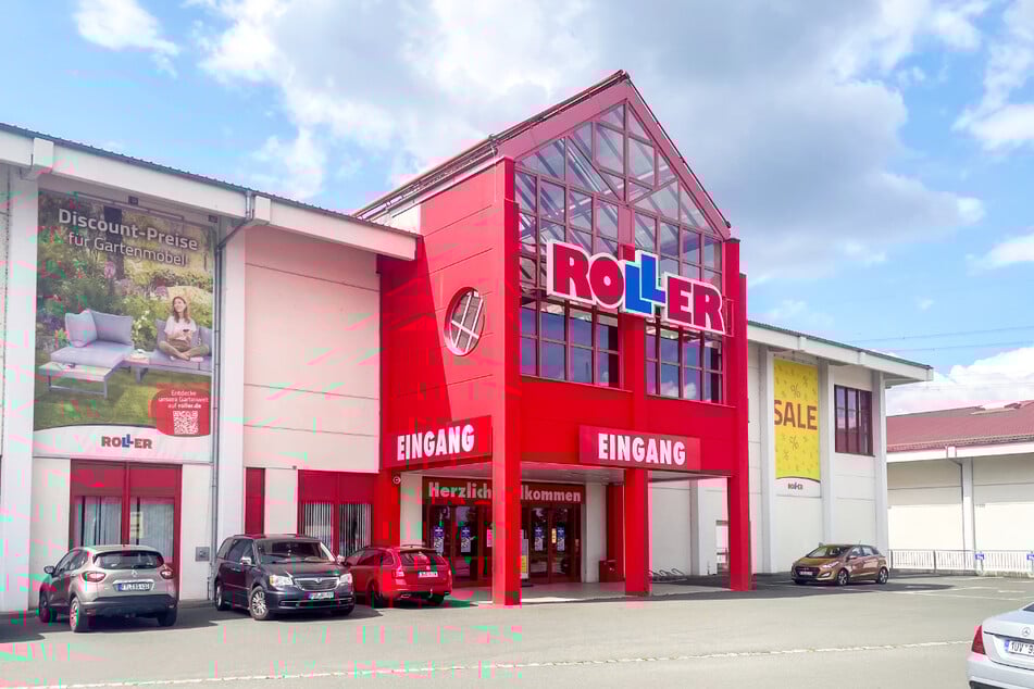 ROLLER Dresden-Heidenau