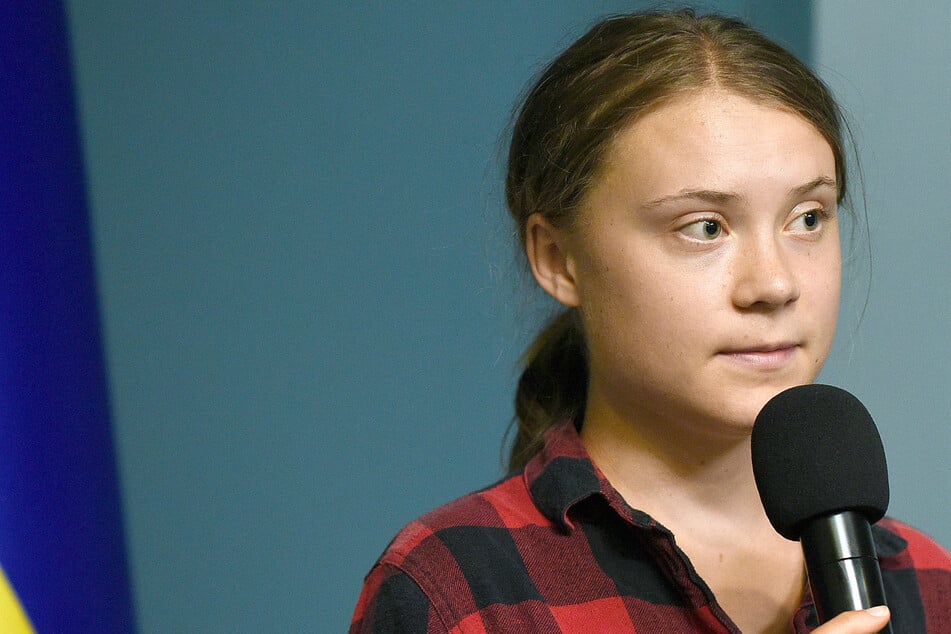 Greta Thunberg: Nach Protestaktion: Geht es Greta Thunberg jetzt an den Kragen?