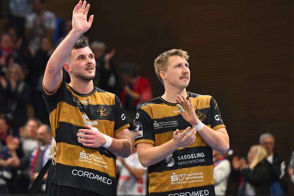 Für Ivar Stavast (27, r.) haben die Weihnachtsfeiertage nur wenig mit Erholung zu tun.