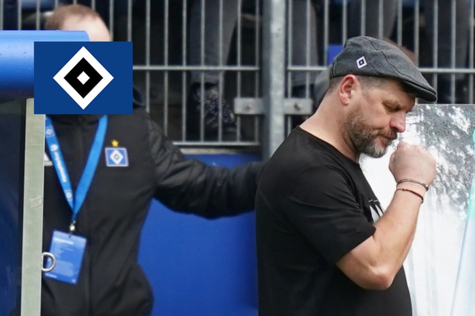 HSV-Coach Steffen Baumgart nach Debütsieg kaputt, aber glücklich: "Darauf lässt sich aufbauen"