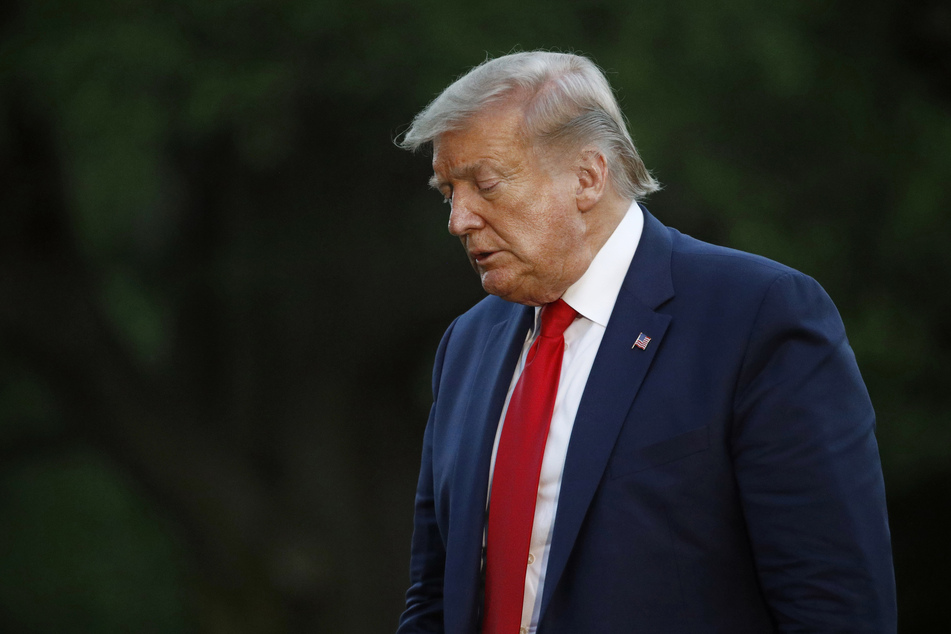 Donald Trump (73). (Archivbild)