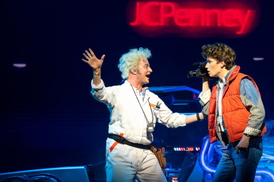 Hamburg: "Zurück in die Zukunft" für Deutschen Musical Theaterpreis nominiert